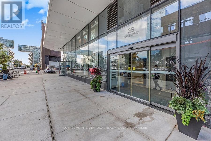 1910 - 28 Freeland Street, Toronto, Ontario  M5E 0E3 - Photo 28 - C12761130