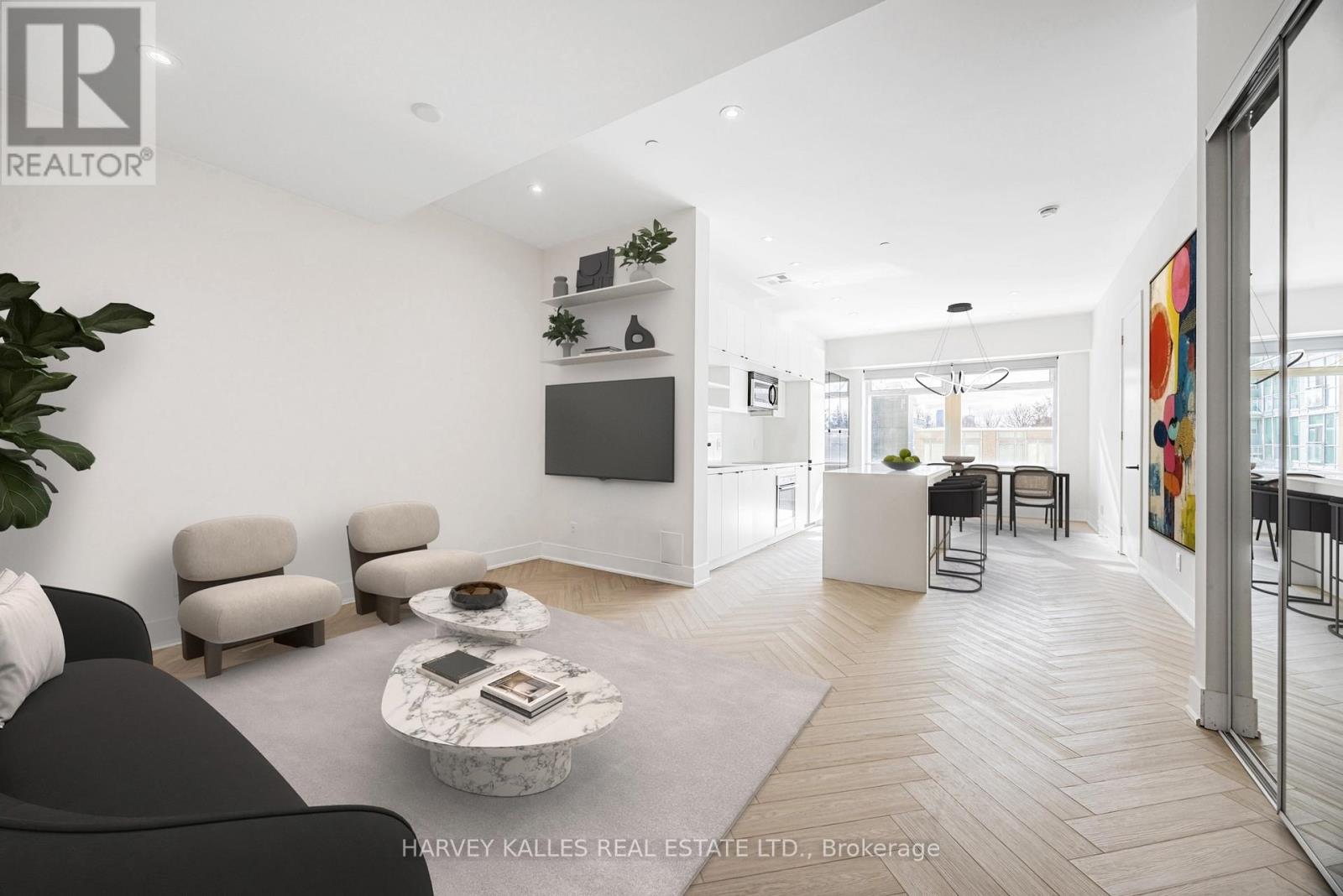 310 - 111 St Clair Avenue W, Toronto, Ontario  M4V 1N5 - Photo 5 - C12762548