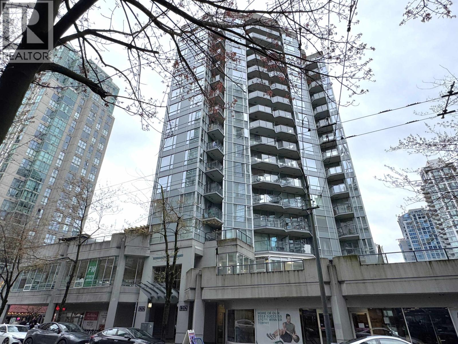 1504 1212 Howe Street, Vancouver, British Columbia  V6Z 2M9 - Photo 13 - R3086984
