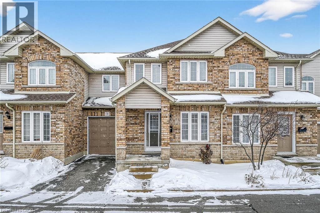 1461 UPPER GAGE Avenue Unit# 3, hamilton, Ontario