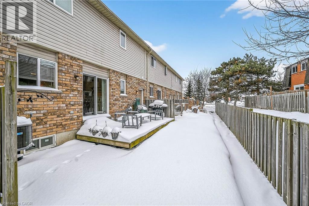 1461 Upper Gage Avenue Unit# 3, Hamilton, Ontario  L8W 1E6 - Photo 37 - 40803313