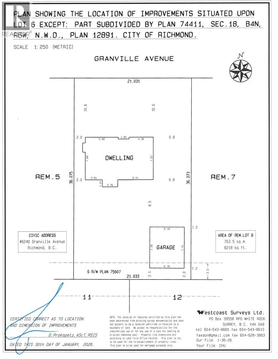 6240 Granville Avenue, Richmond, British Columbia  V7C 1G1 - Photo 17 - R3086992