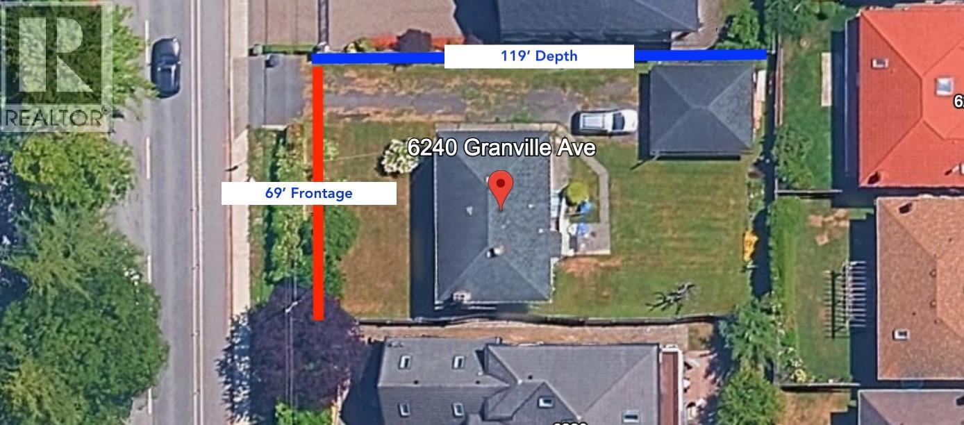 6240 Granville Avenue, Richmond, British Columbia  V7C 1G1 - Photo 3 - R3086992