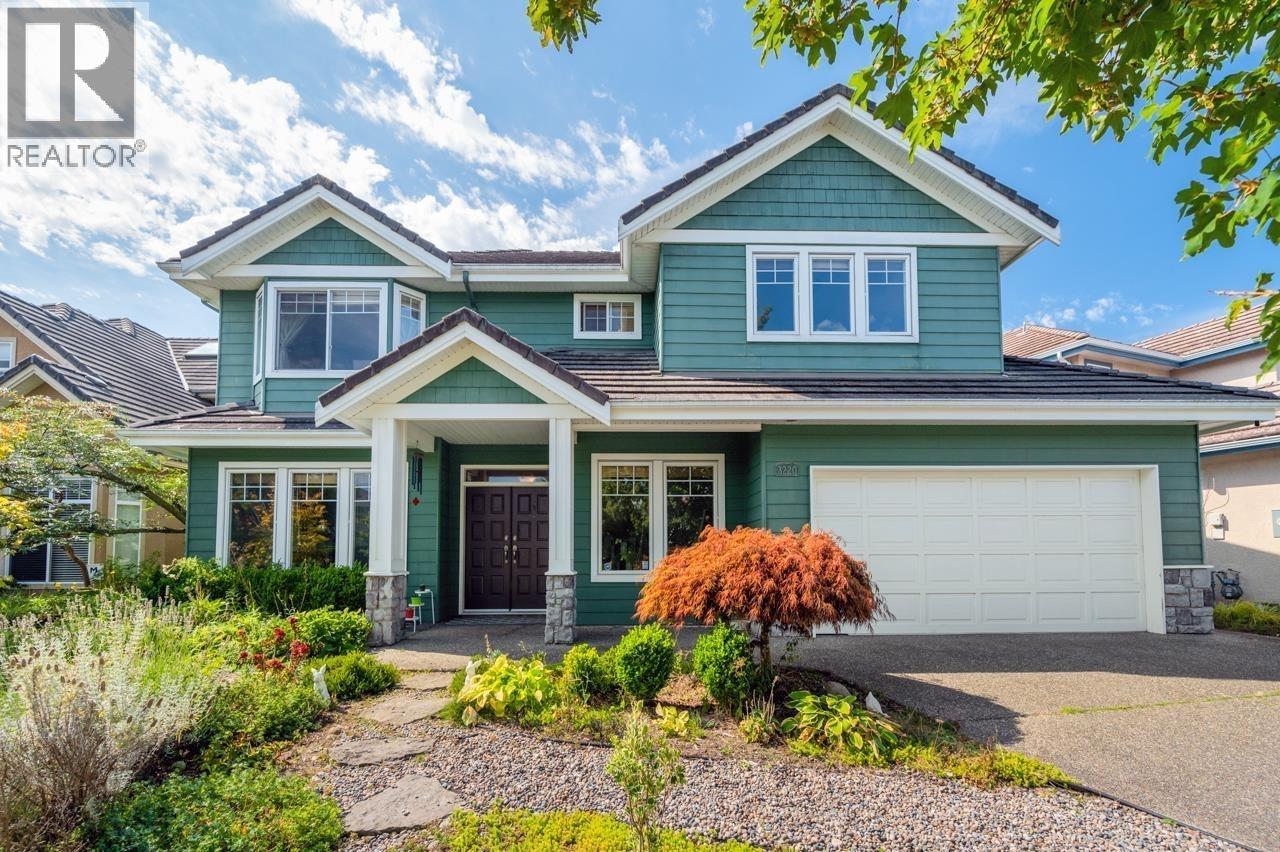 3220 JOHNSON AVENUE, Richmond, British Columbia