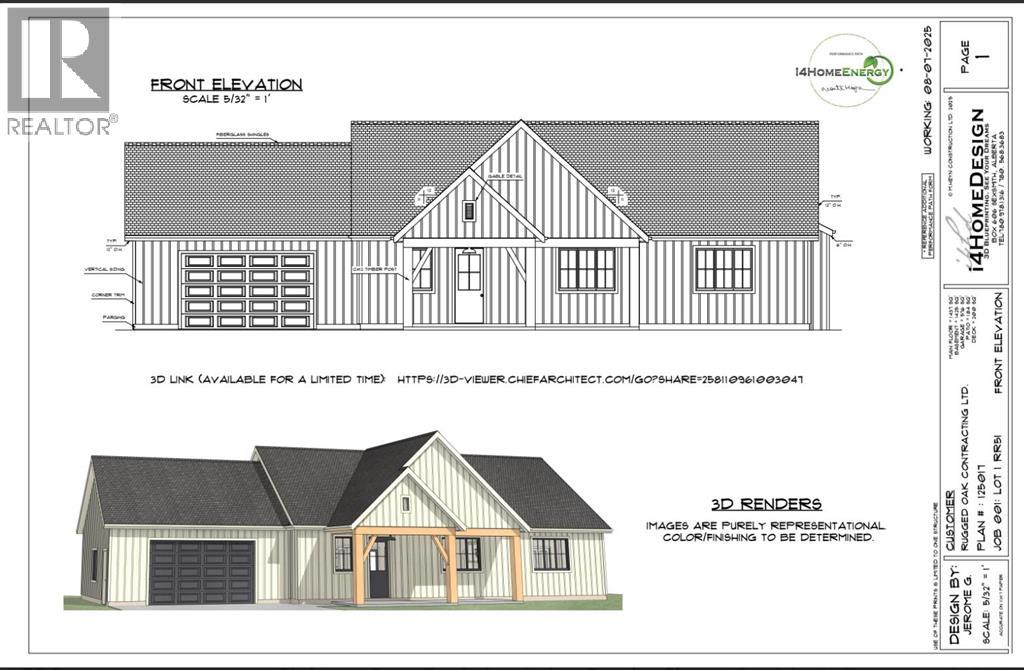 743 Range Road 51, Rural Grande Prairie No. 1, Alberta  T0H 3C0 - Photo 2 - A2275958