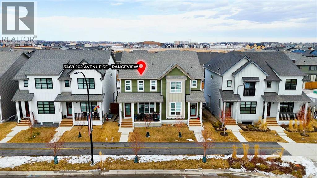 7468 202 Avenue SE, Calgary, Alberta