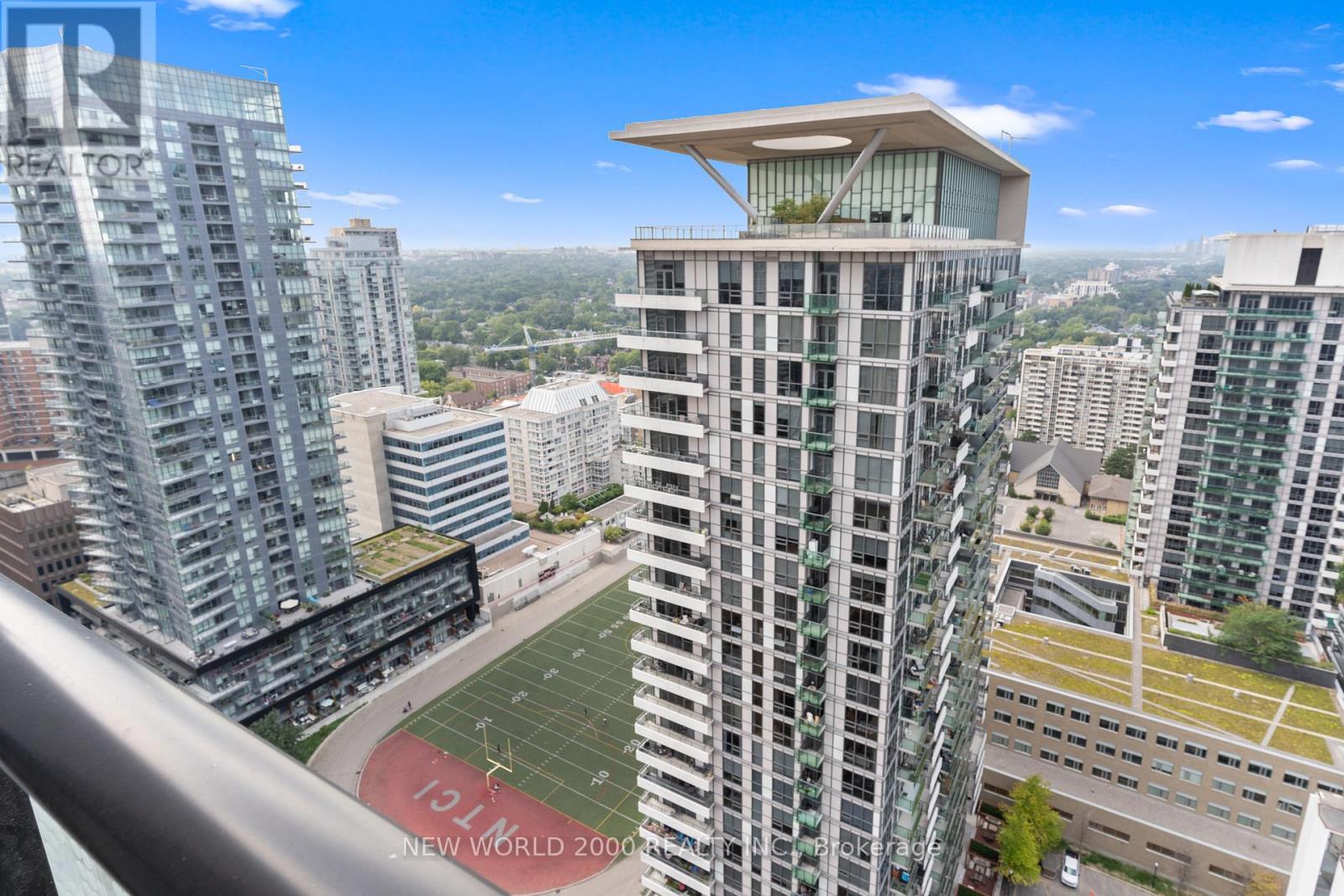 2812 - 101 Roehampton Avenue, Toronto, Ontario  M4P 2W2 - Photo 25 - C12762664