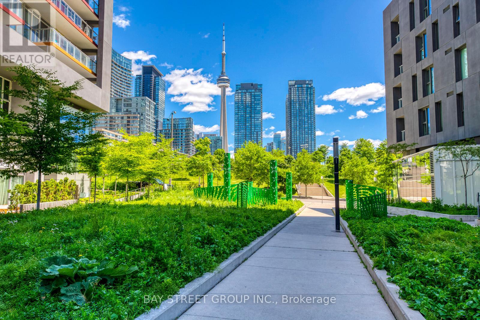 4505 - 85 Queens Wharf Road, Toronto, Ontario  M5V 0J9 - Photo 20 - C12762680