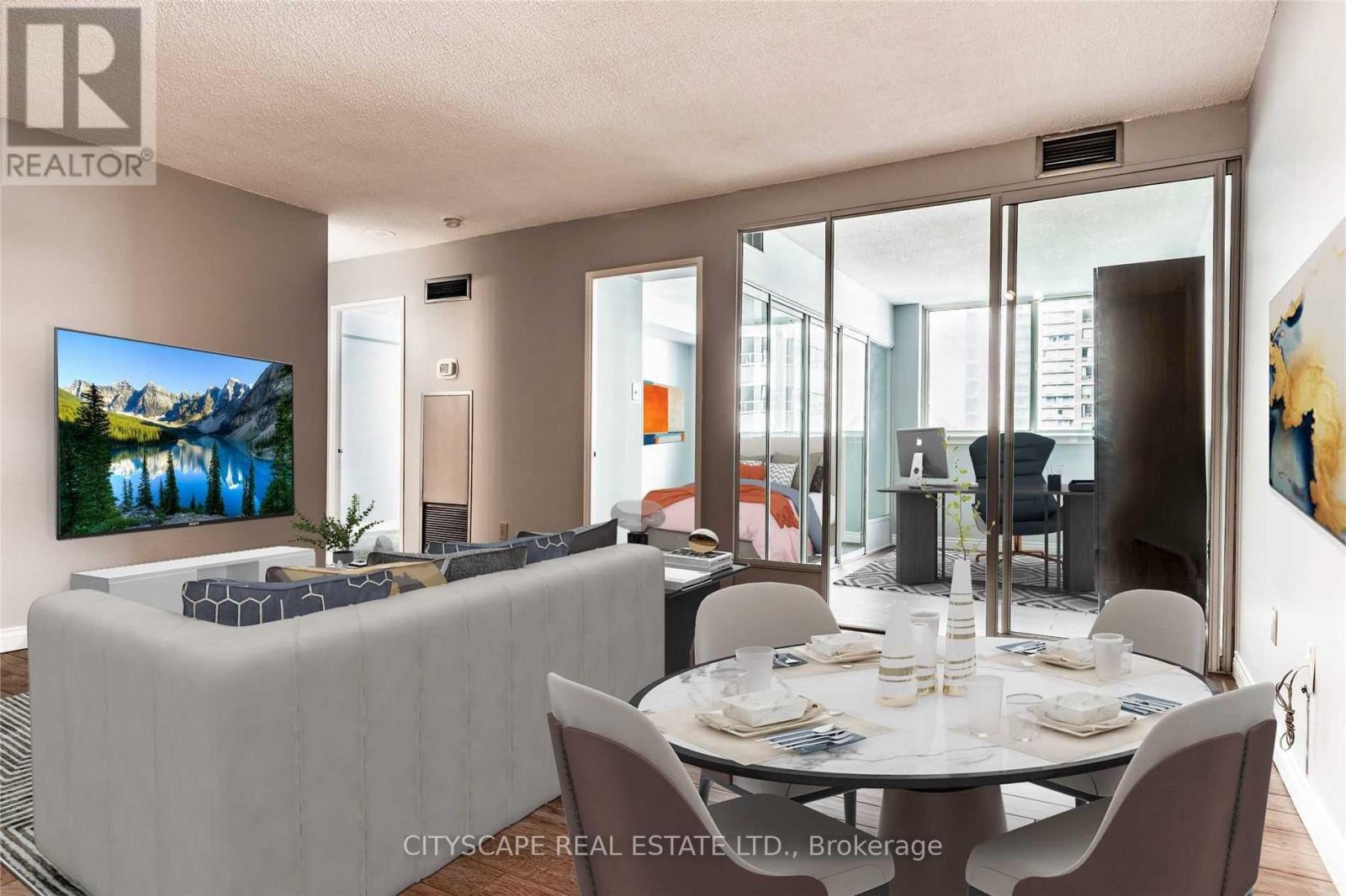 1101 - 1055 Bay Street, Toronto, Ontario  M5S 3A3 - Photo 10 - C12762686