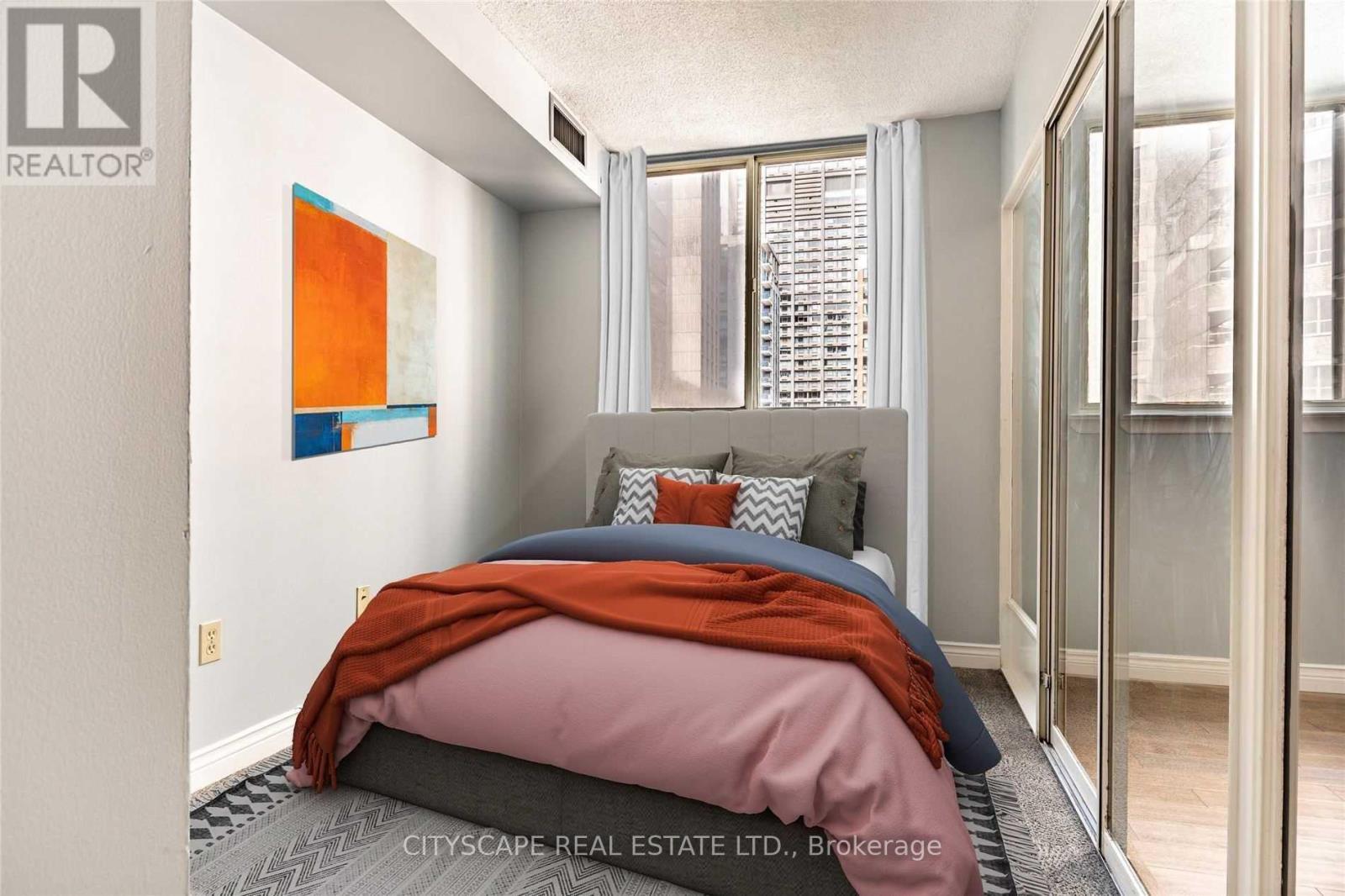 1101 - 1055 Bay Street, Toronto, Ontario  M5S 3A3 - Photo 15 - C12762686