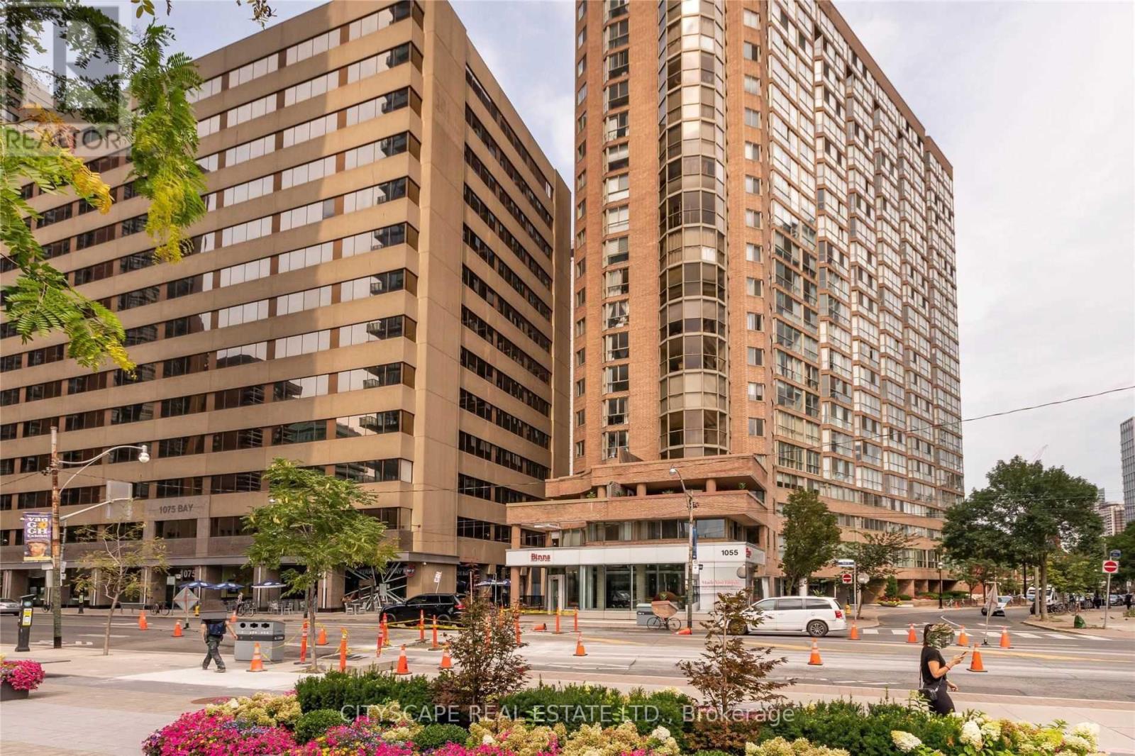 1101 - 1055 Bay Street, Toronto, Ontario  M5S 3A3 - Photo 18 - C12762686