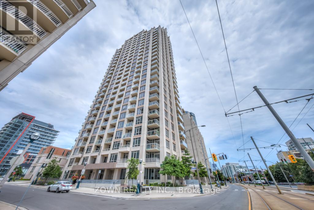 315 - 21 GRAND MAGAZINE STREET, Toronto, Ontario