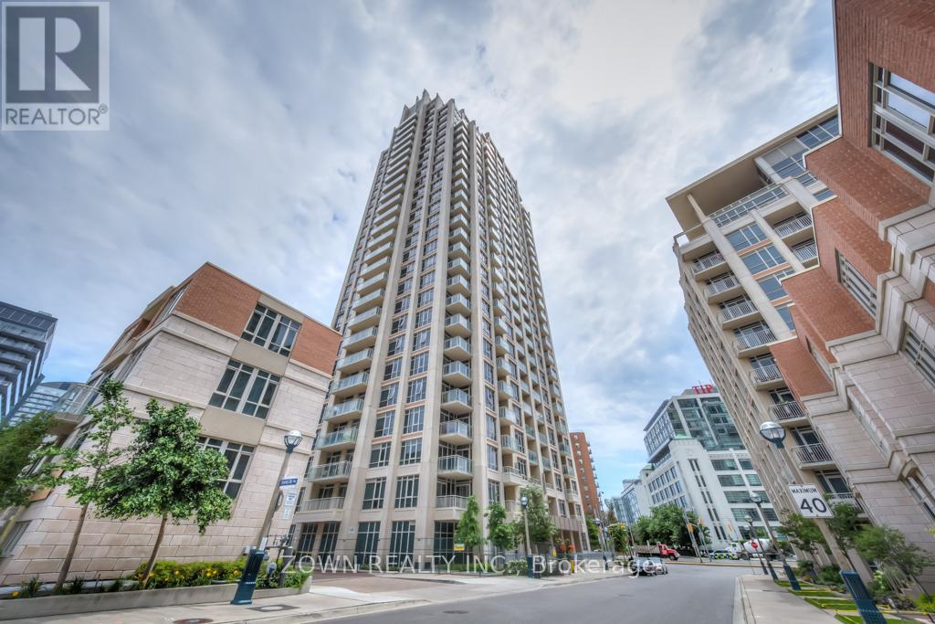 315 - 21 Grand Magazine Street, Toronto, Ontario  M5V 1B5 - Photo 2 - C12762714