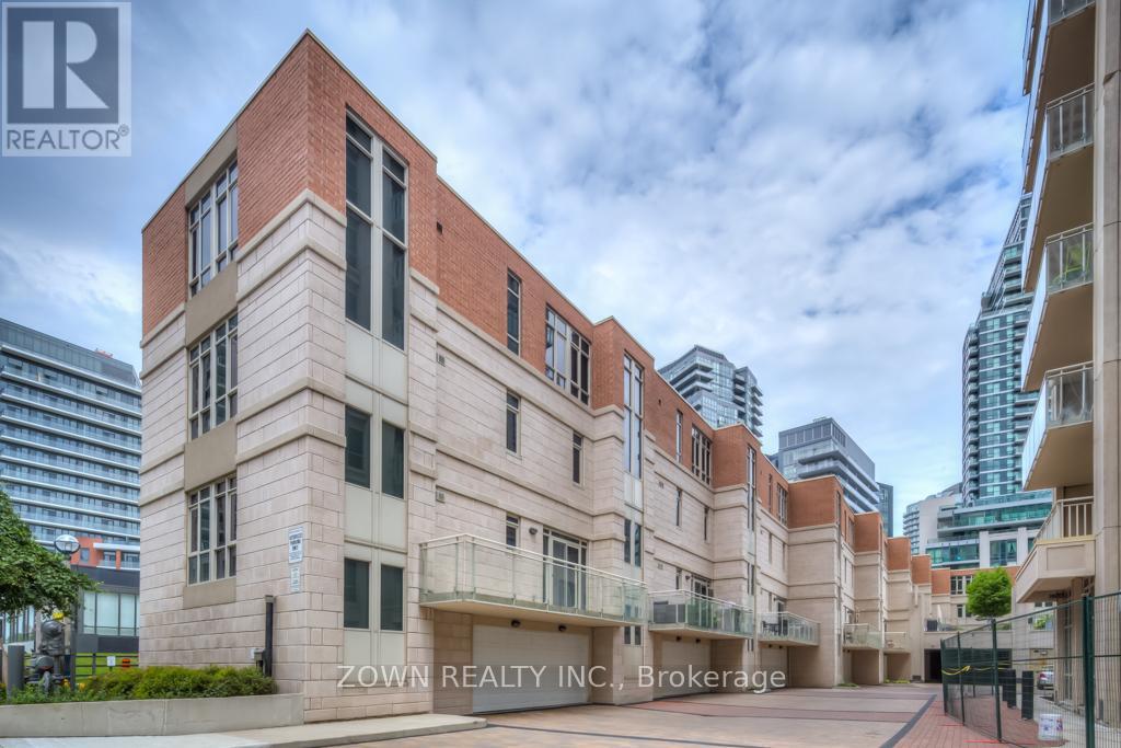 315 - 21 Grand Magazine Street, Toronto, Ontario  M5V 1B5 - Photo 26 - C12762714