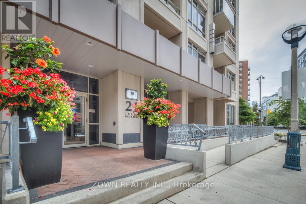 315 - 21 Grand Magazine Street, Toronto, Ontario  M5V 1B5 - Photo 3 - C12762714