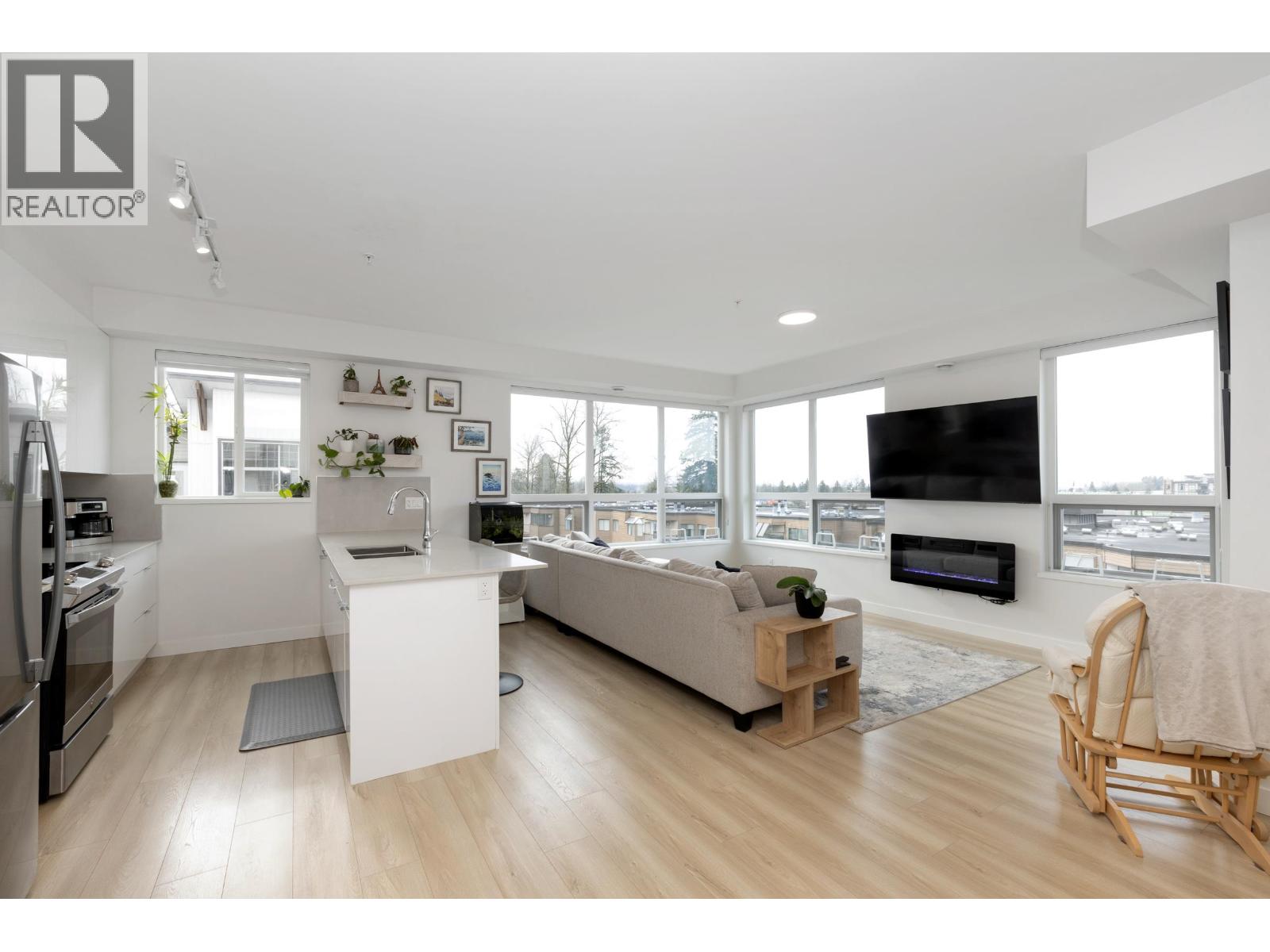 406 11913 Burnett Street, Maple Ridge, British Columbia  V2X 4N1 - Photo 10 - R3086254