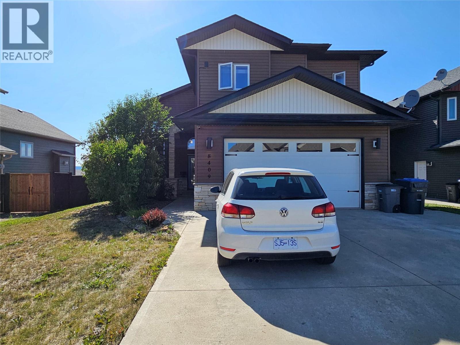 8409 18 Street, Dawson Creek, British Columbia