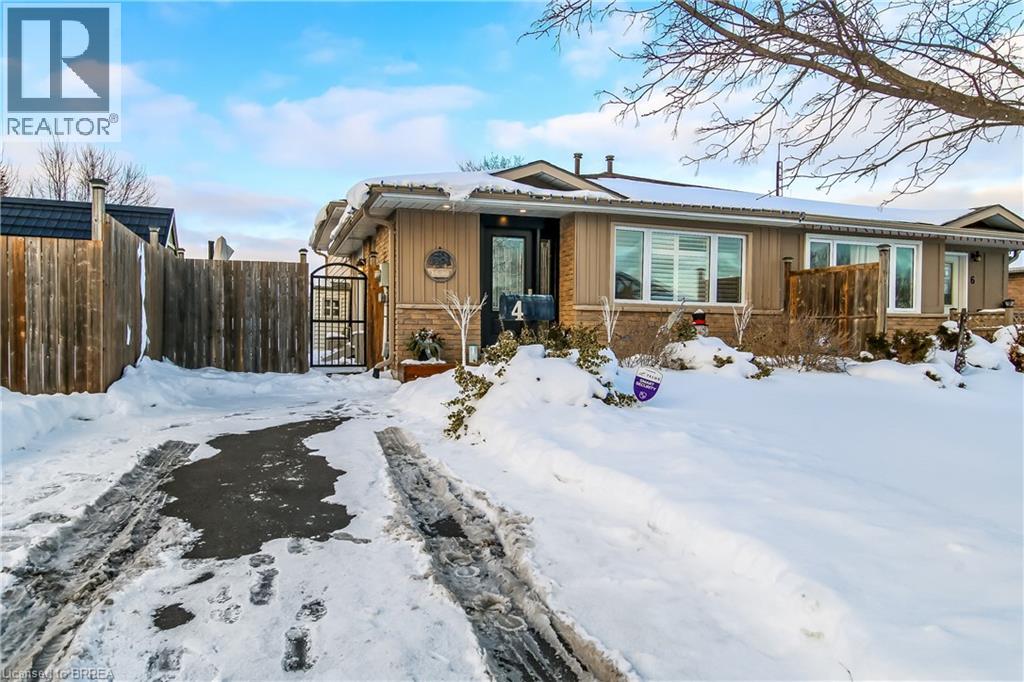 4 Maple Crescent, Paris, Ontario  N3L 3R4 - Photo 1 - 40798993