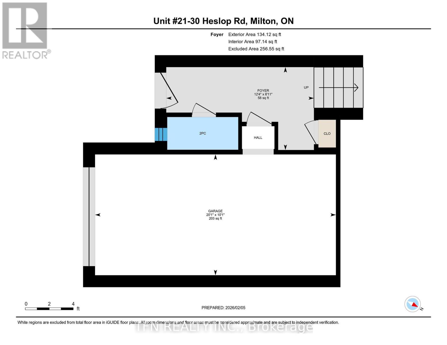 21 - 30 Heslop Road, Milton, Ontario  L9T 1B3 - Photo 43 - W12762668