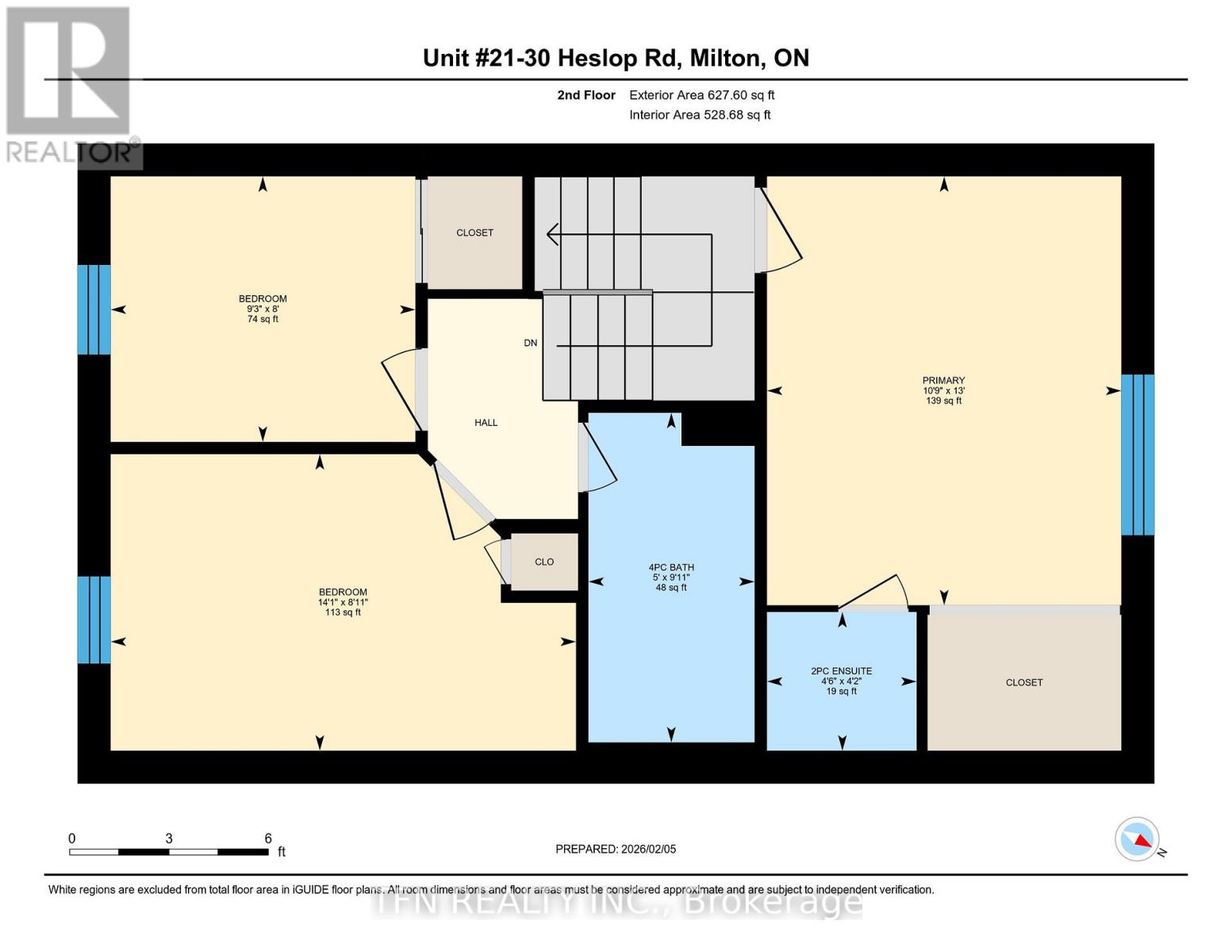 21 - 30 Heslop Road, Milton, Ontario  L9T 1B3 - Photo 45 - W12762668