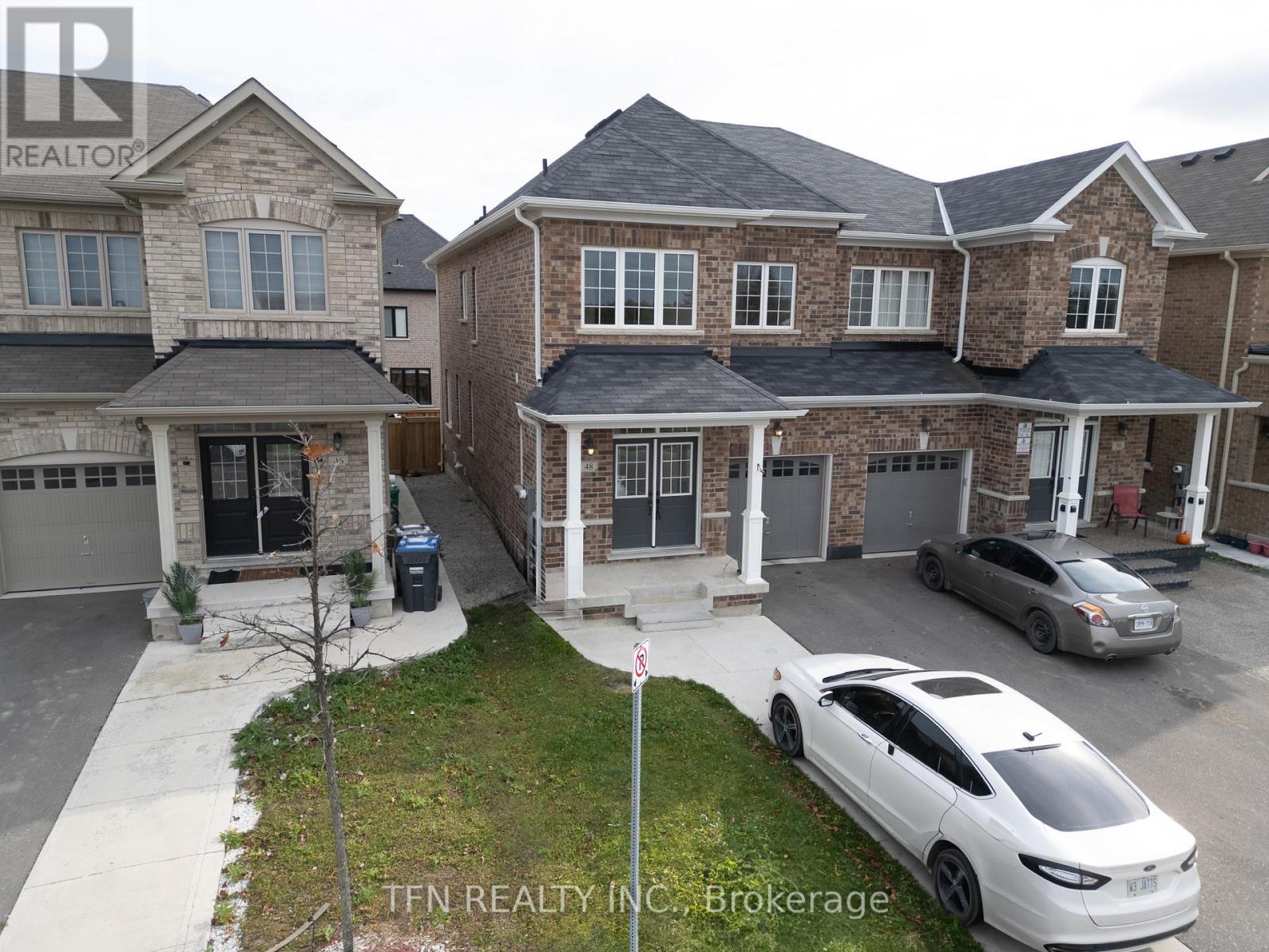 48 BOATHOUSE ROAD N, Brampton, Ontario
