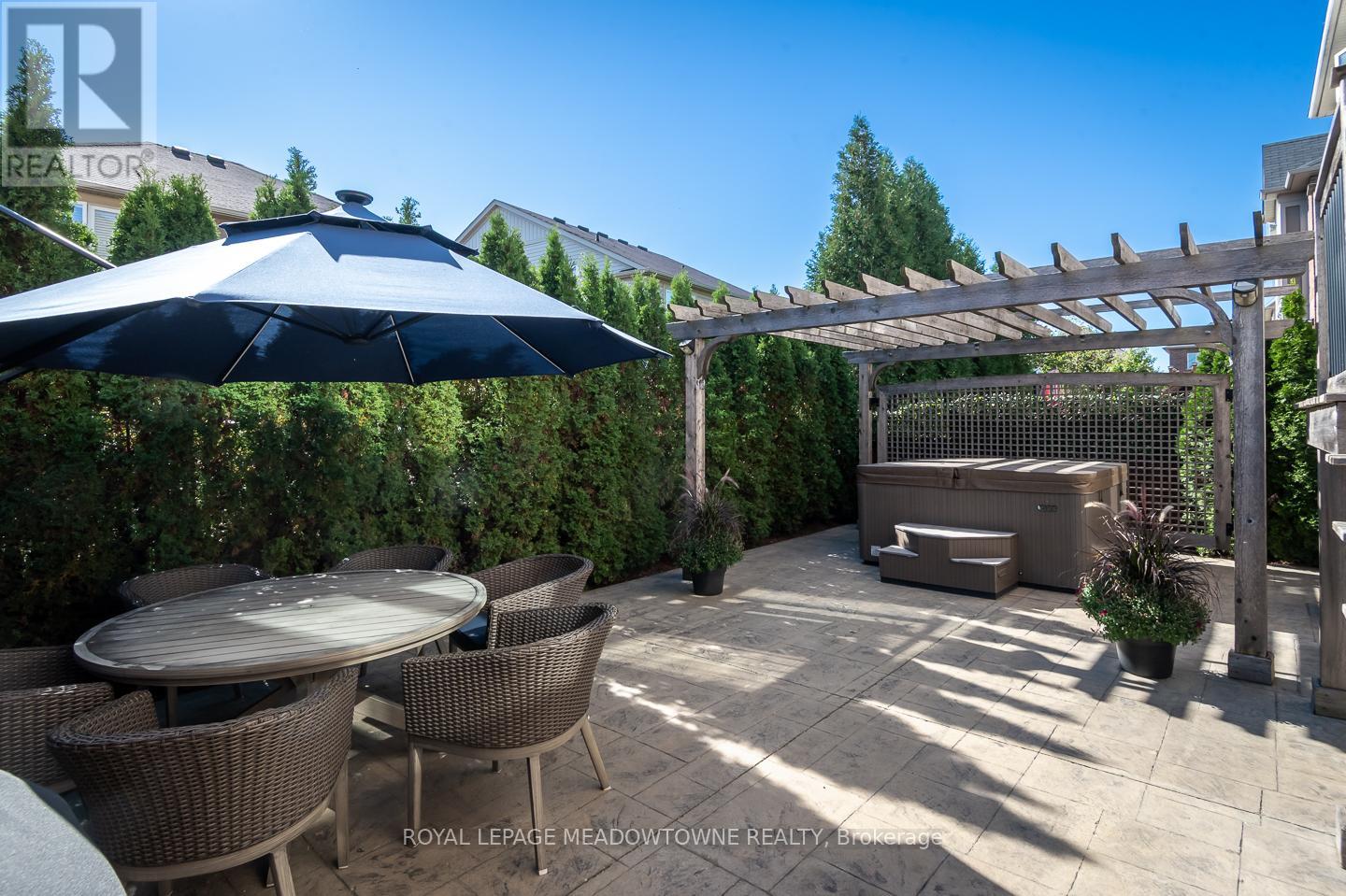 342 Kincardine Terrace, Milton, Ontario  L9T 8M9 - Photo 36 - W12762708