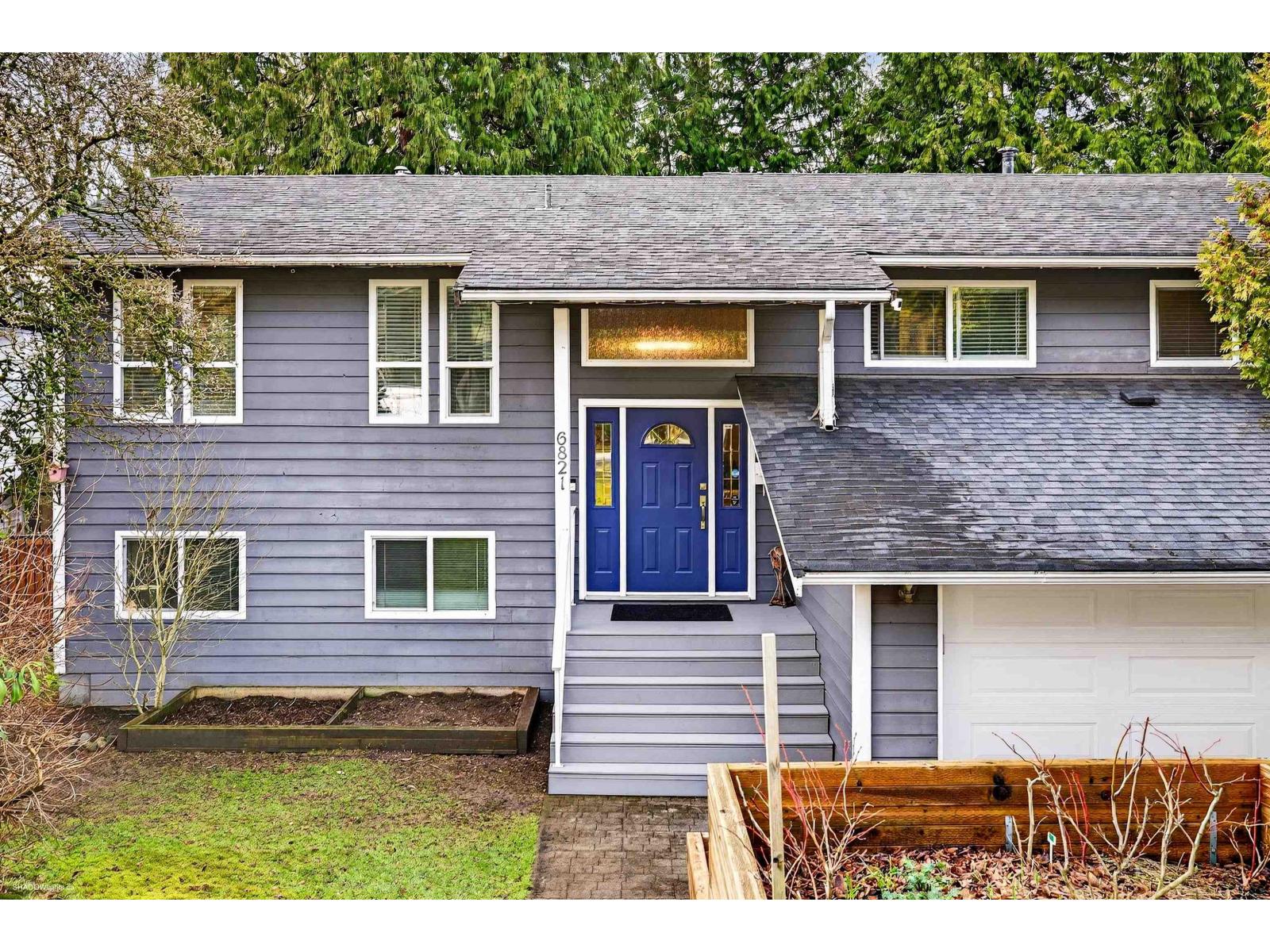 6821 WESTVIEW DRIVE, Delta, British Columbia