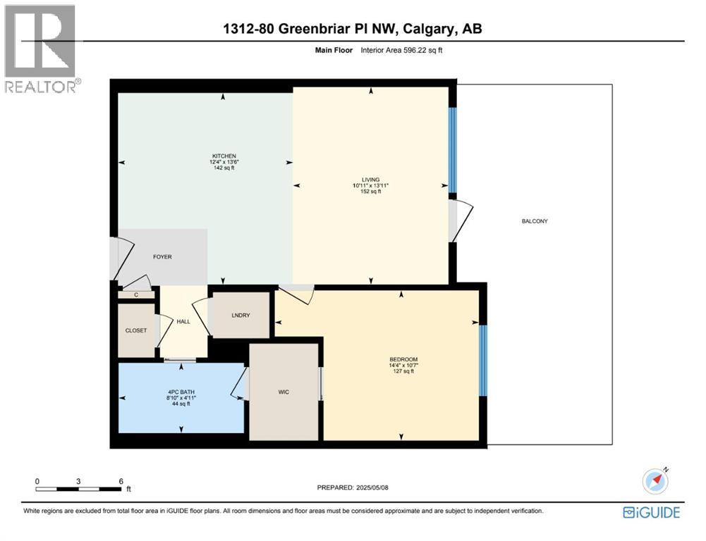 1312, 80 Greenbriar Place Nw, Calgary, Alberta  T3B 6J4 - Photo 30 - A2277914