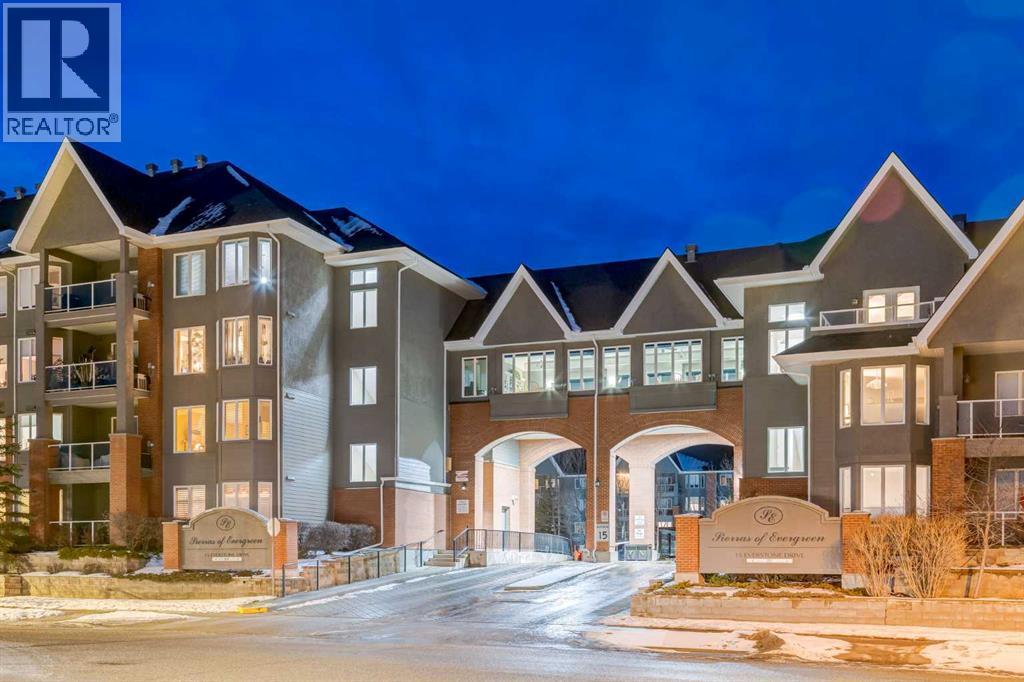 355, 15 Everstone Drive Sw, Calgary, Alberta  T2Y 5B5 - Photo 1 - A2279046