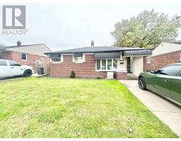 MAIN - 3843 HILLCREST BOULEVARD, Windsor, Ontario