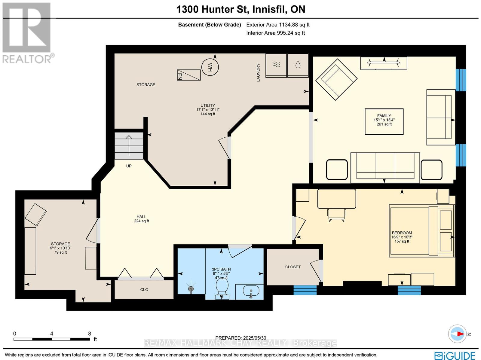 1300 Hunter Street, Innisfil, Ontario  L9S 0H1 - Photo 38 - N12673780