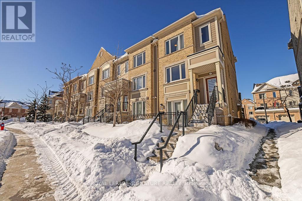 1 - 3025 Destination Drive, Mississauga, Ontario  L5M 0P3 - Photo 1 - W12762450