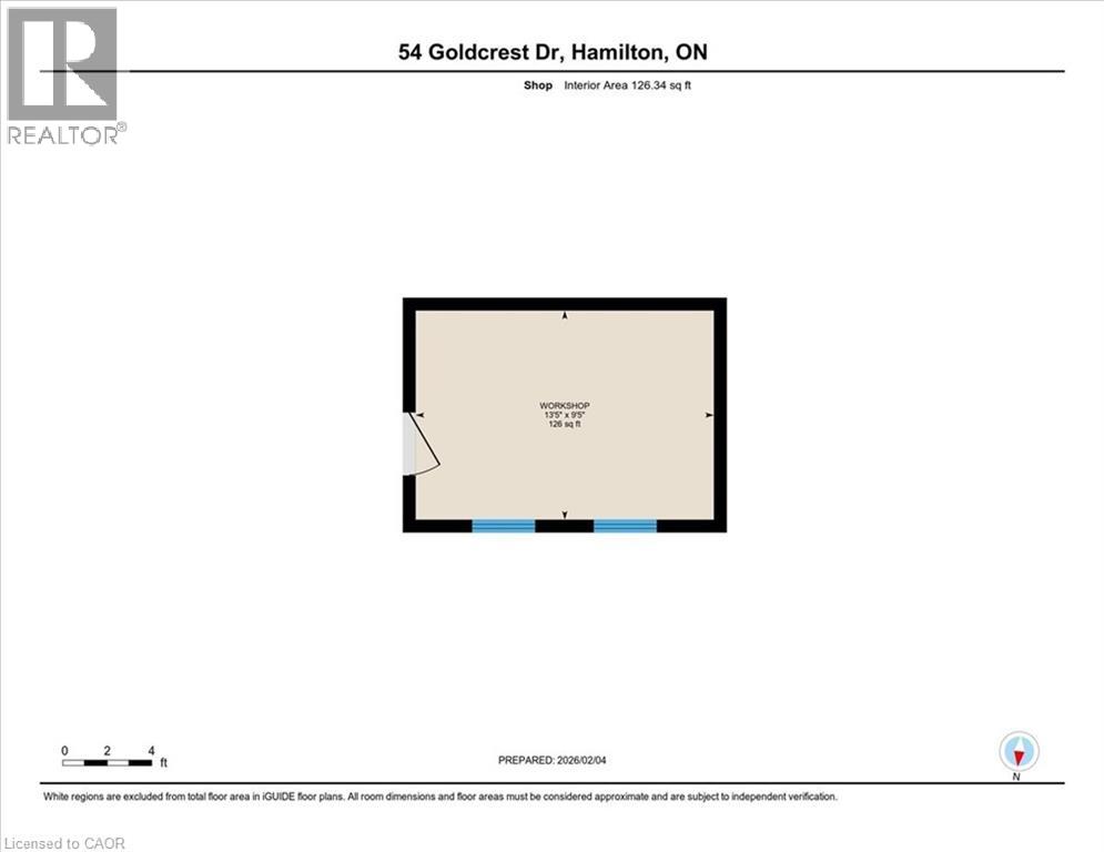 54 Goldcrest Drive, Stoney Creek, Ontario  L8G 4T6 - Photo 49 - 40803306