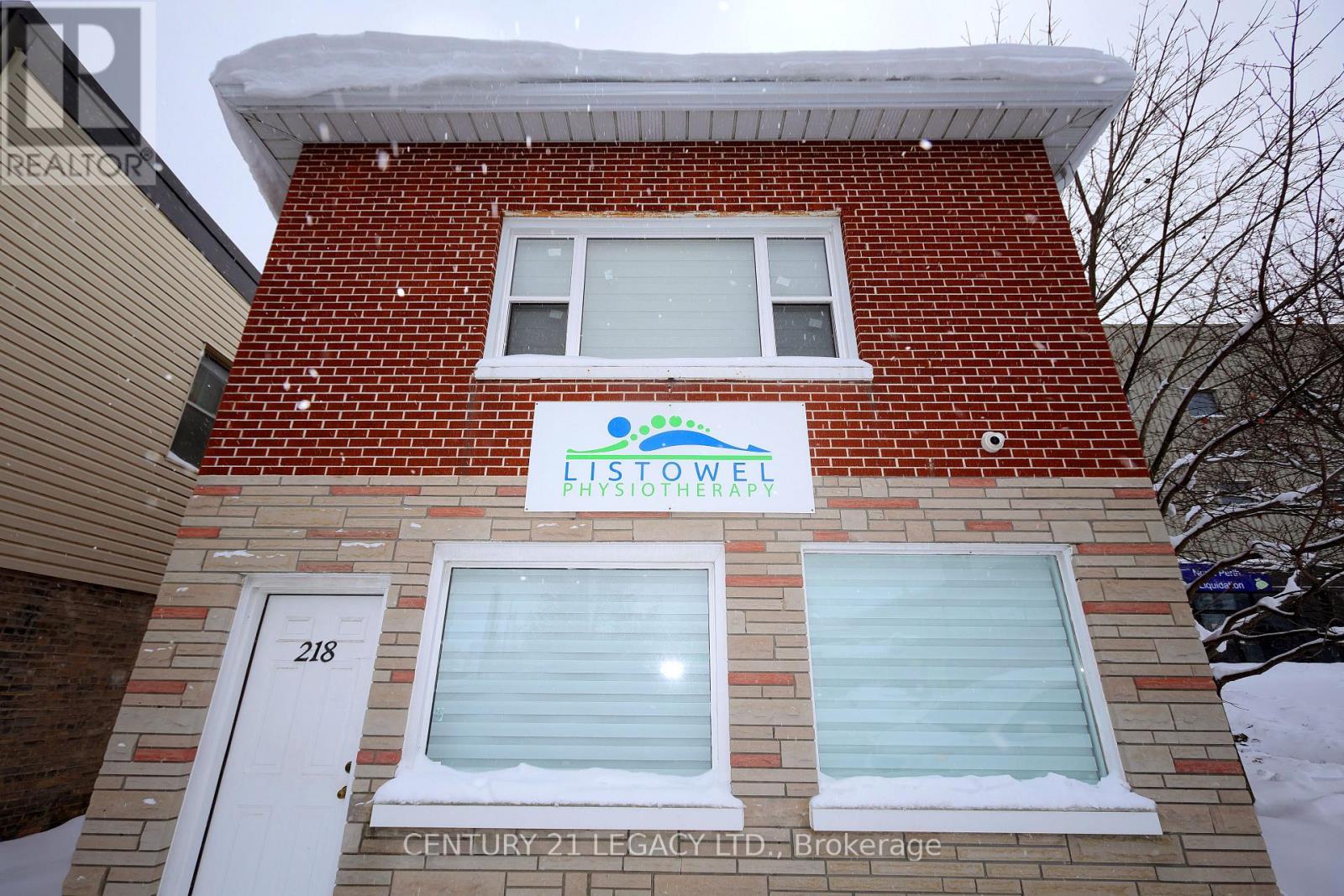 218 MAIN STREET W, North Perth, Ontario