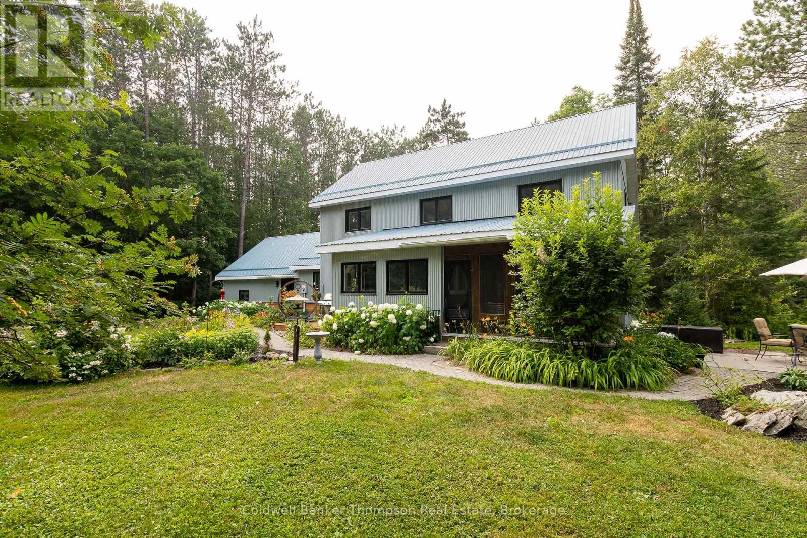 1095 Williamsport Road, Huntsville, Ontario  P1H 2J4 - Photo 2 - X12762844