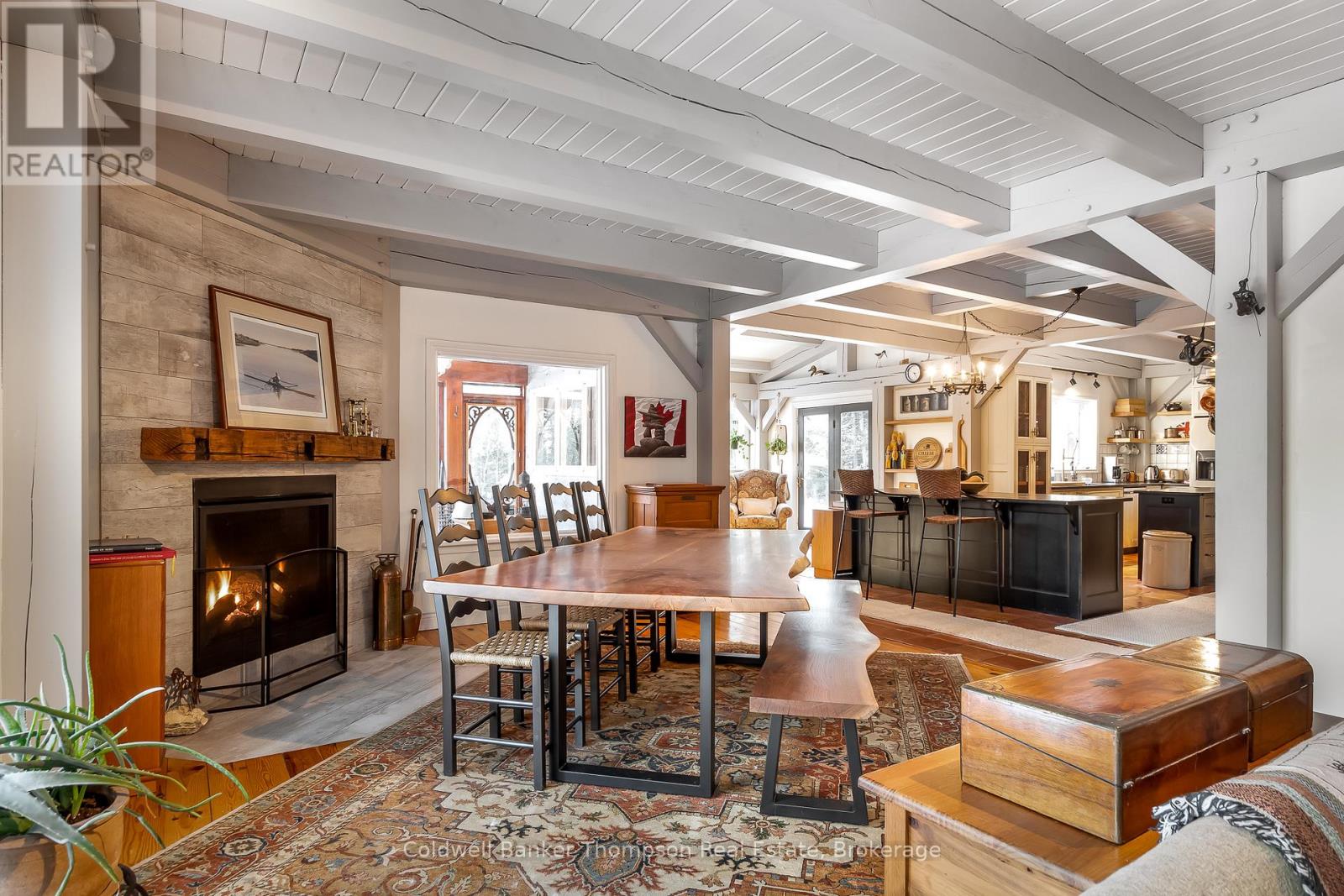 1095 Williamsport Road, Huntsville, Ontario  P1H 2J4 - Photo 3 - X12762844