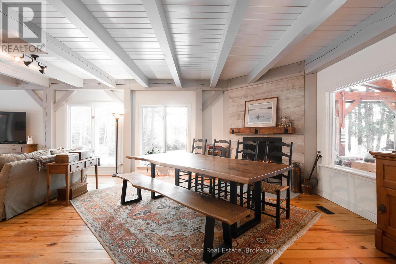 1095 Williamsport Road, Huntsville, Ontario  P1H 2J4 - Photo 4 - X12762844