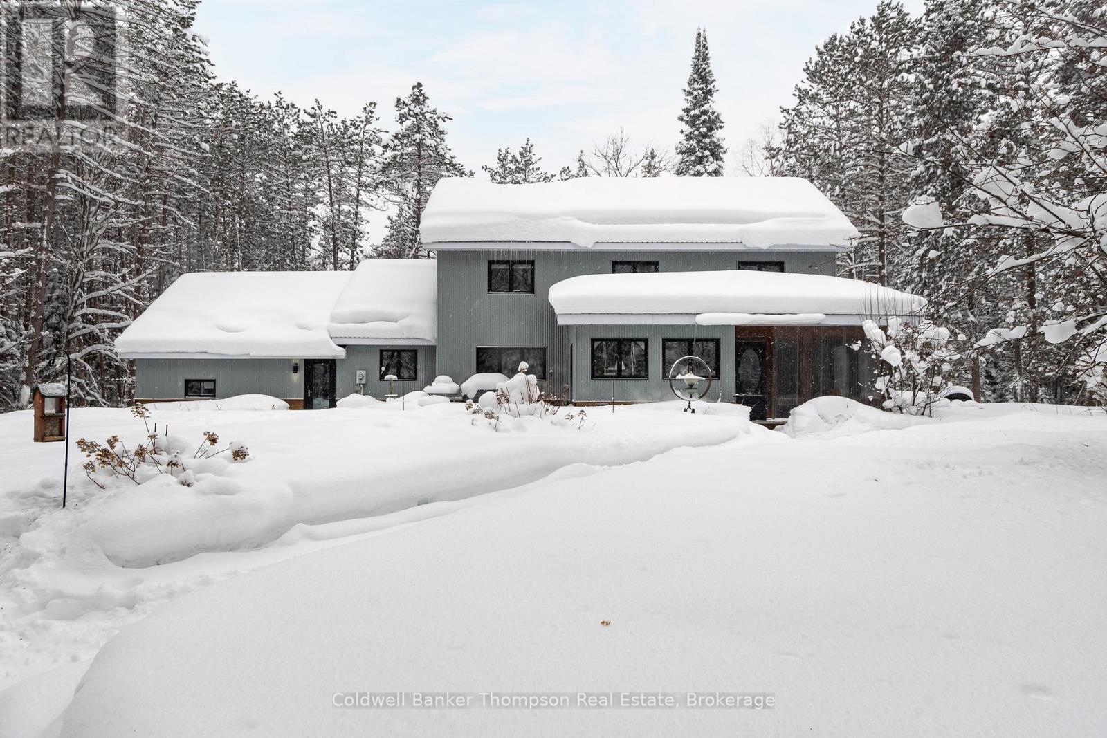 1095 Williamsport Road, Huntsville, Ontario  P1H 2J4 - Photo 46 - X12762844