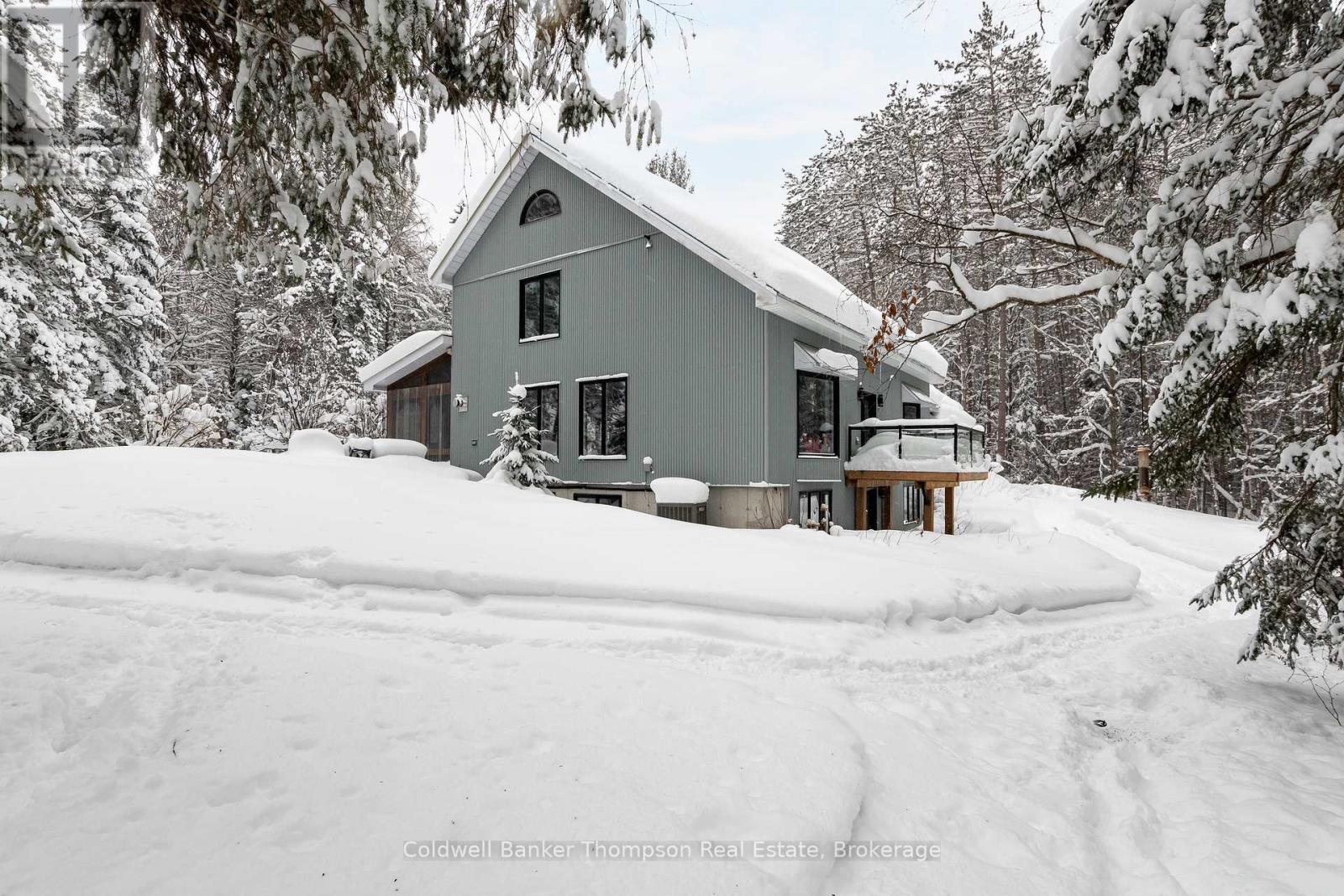 1095 Williamsport Road, Huntsville, Ontario  P1H 2J4 - Photo 49 - X12762844