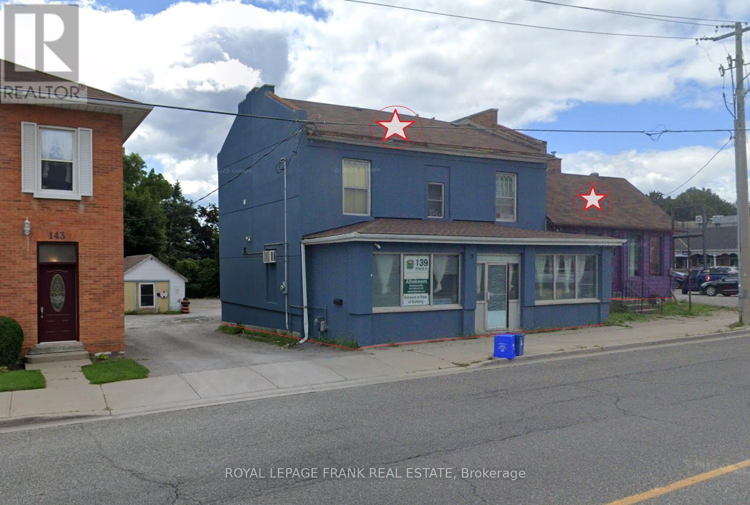 139 KING STREET E, clarington (bowmanville), Ontario