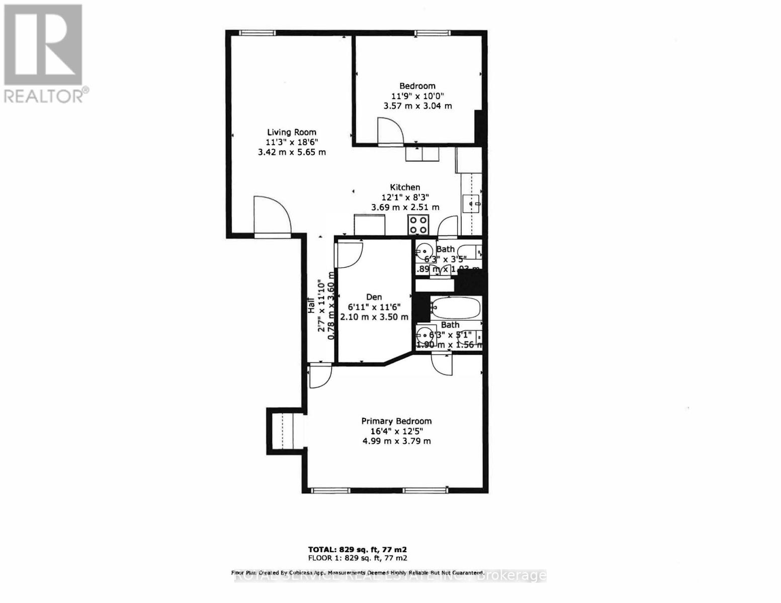 #6 - 18 Walton Street, Port Hope, Ontario  L1A 1M9 - Photo 8 - X12762818