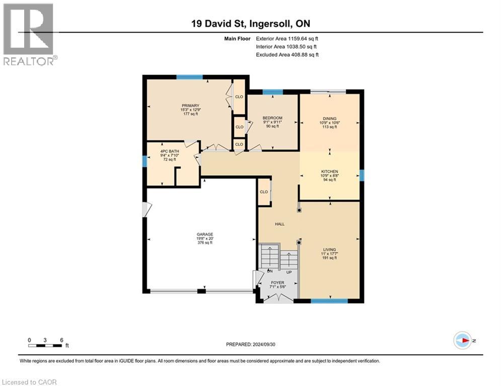 19 David Street, Ingersoll, Ontario  N5C 4E5 - Photo 35 - 40801106