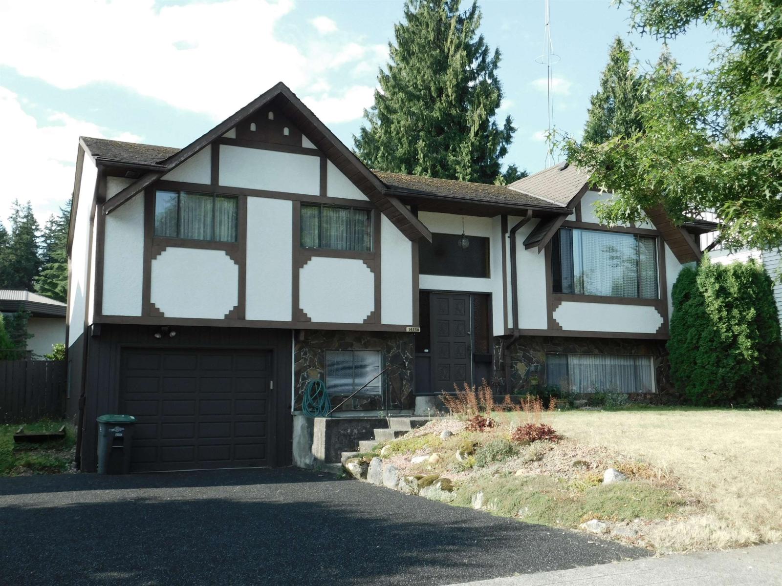 14758 HALSTEAD PLACE, Surrey, British Columbia