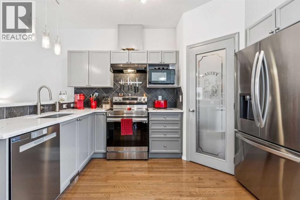 503, 703 Luxstone Square Sw, Airdrie, Alberta  T4B 0A3 - Photo 3 - A2280555