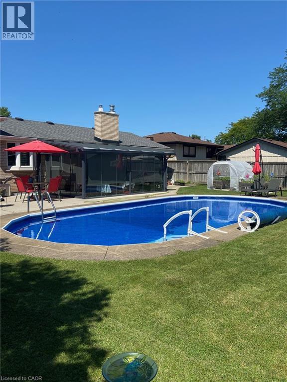 8133 Sarah Street, Niagara Falls, Ontario  L2G 6T9 - Photo 29 - 40802976