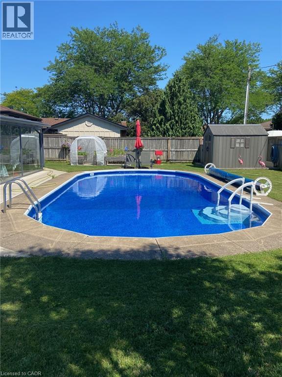 8133 Sarah Street, Niagara Falls, Ontario  L2G 6T9 - Photo 28 - 40802976