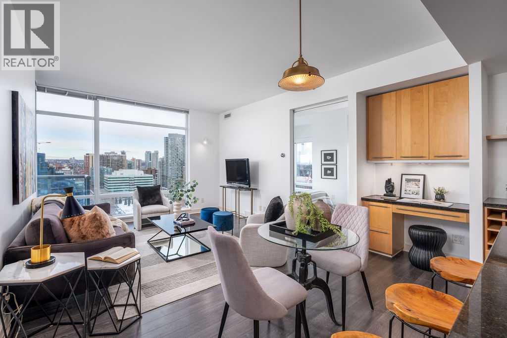 1703, 215 13 Avenue SW, Calgary, Alberta