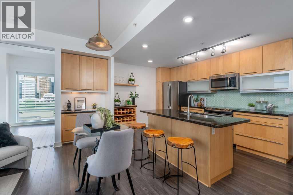 1703, 215 13 Avenue Sw, Calgary, Alberta  T2R 0V6 - Photo 6 - A2282483