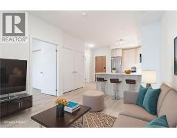 25 WELLINGTON Street S Unit# 811, Kitchener, Ontario