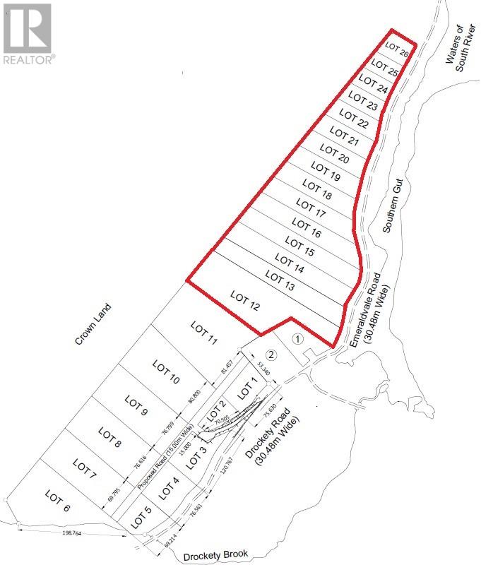 0 Emerald Vale Road, Emerald Vale, Newfoundland & Labrador  A0A 2X0 - Photo 15 - 1294340